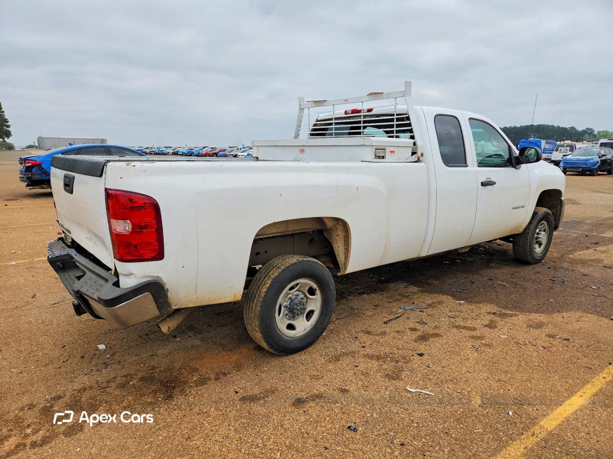 Chevrolet Silverado 2010