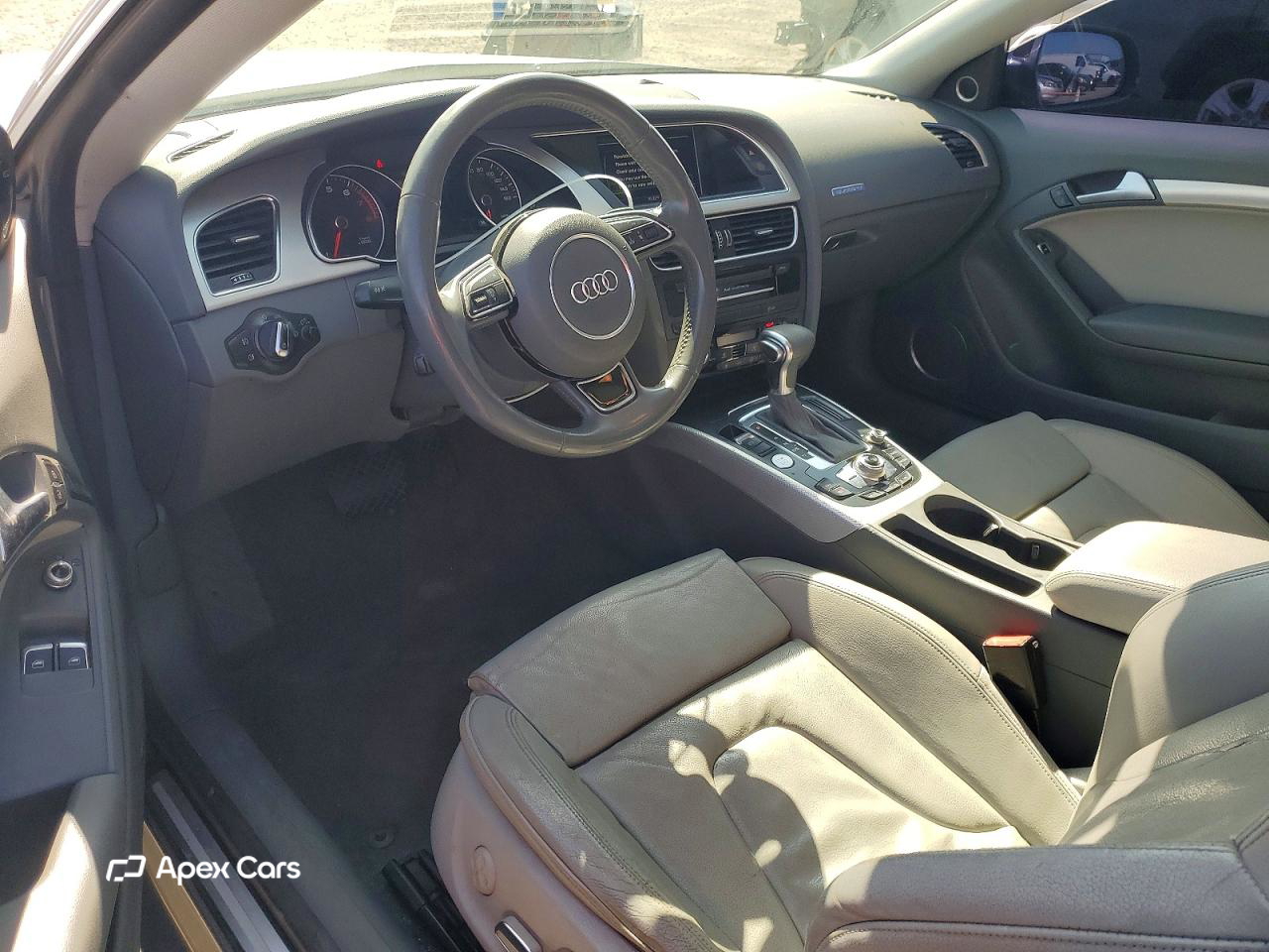 Audi A5 2015