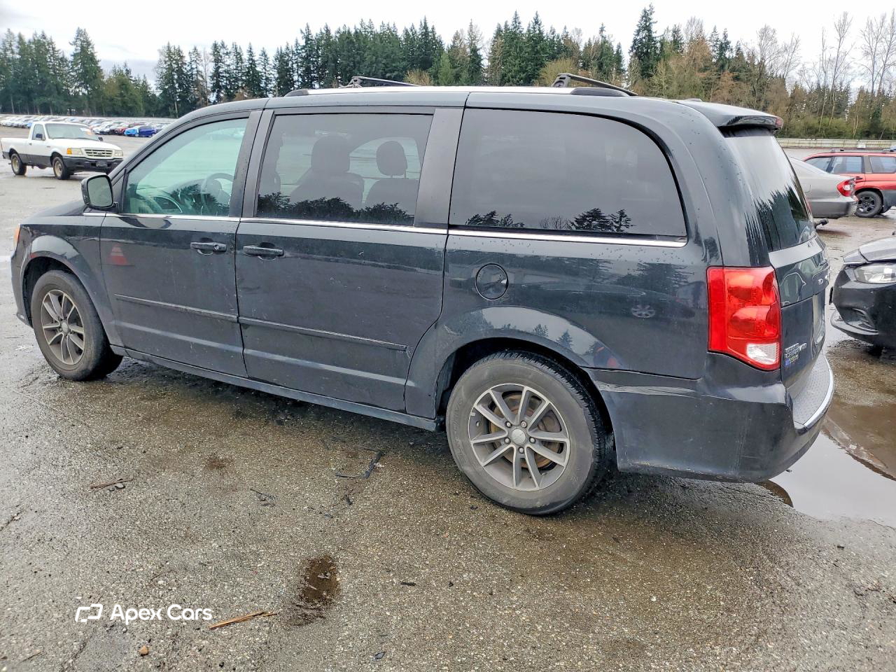 Dodge Caravan 2017