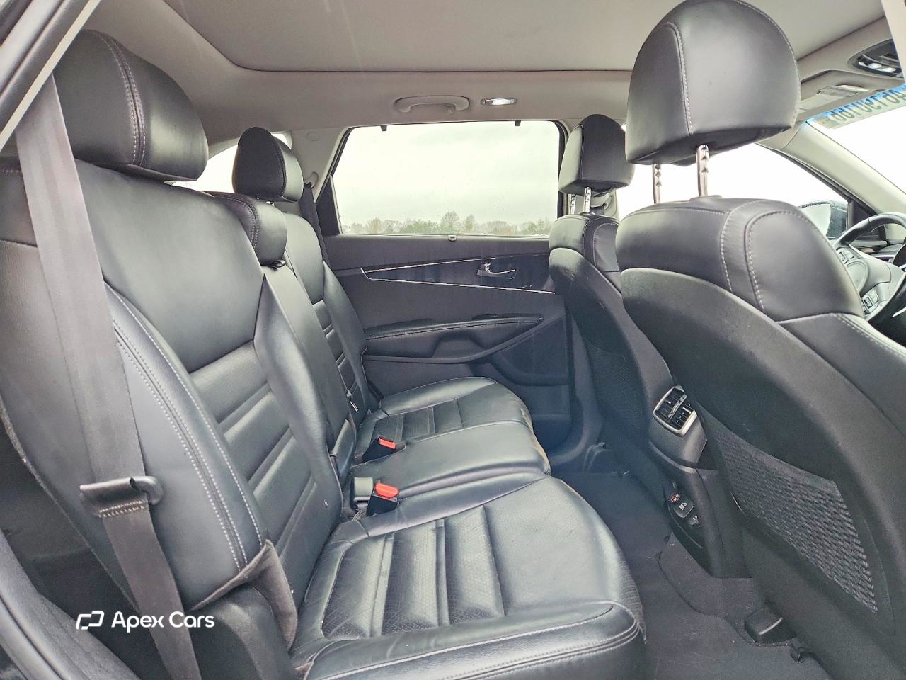 Kia Sorento 2018