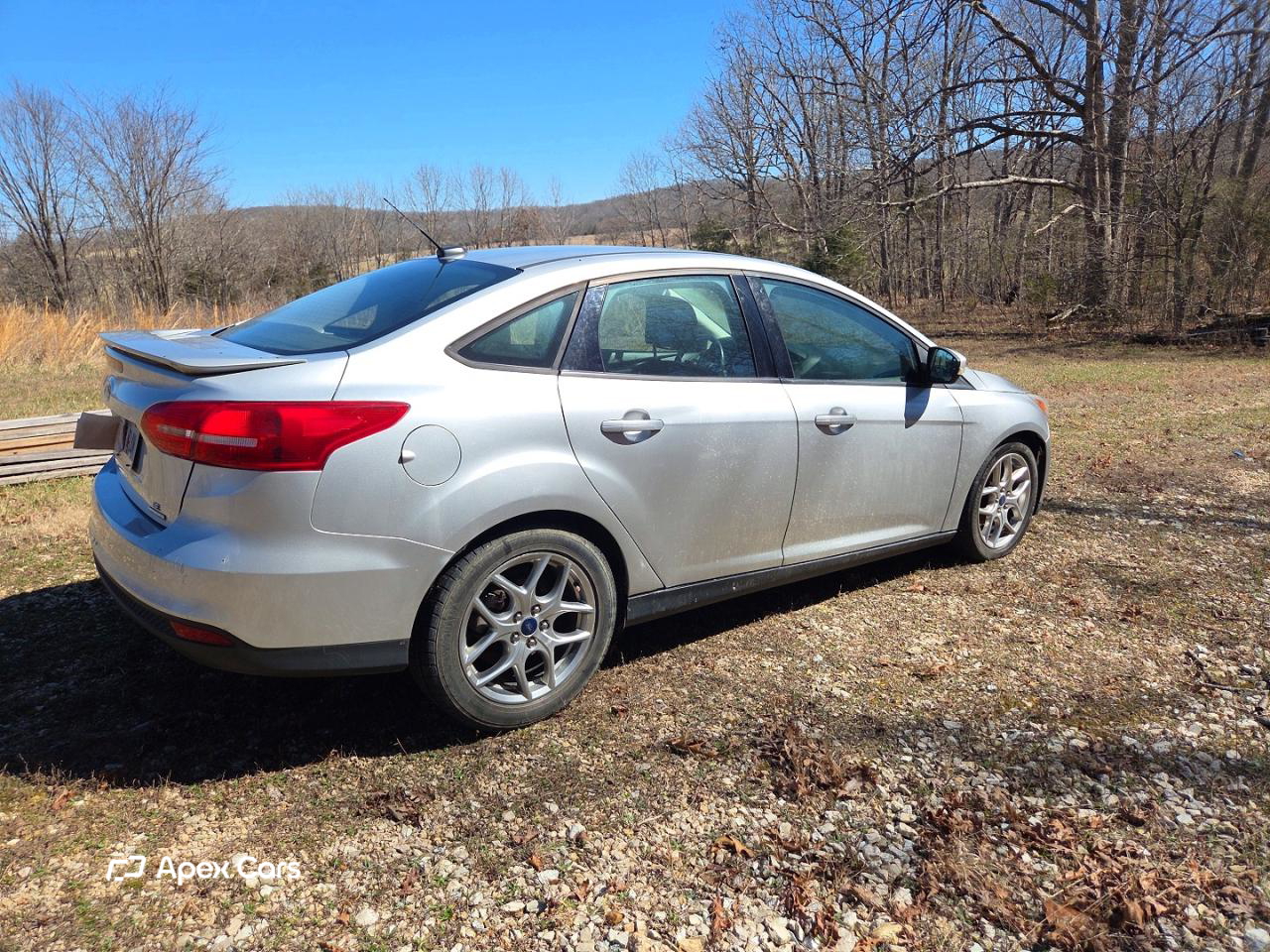 Ford Focus 2015