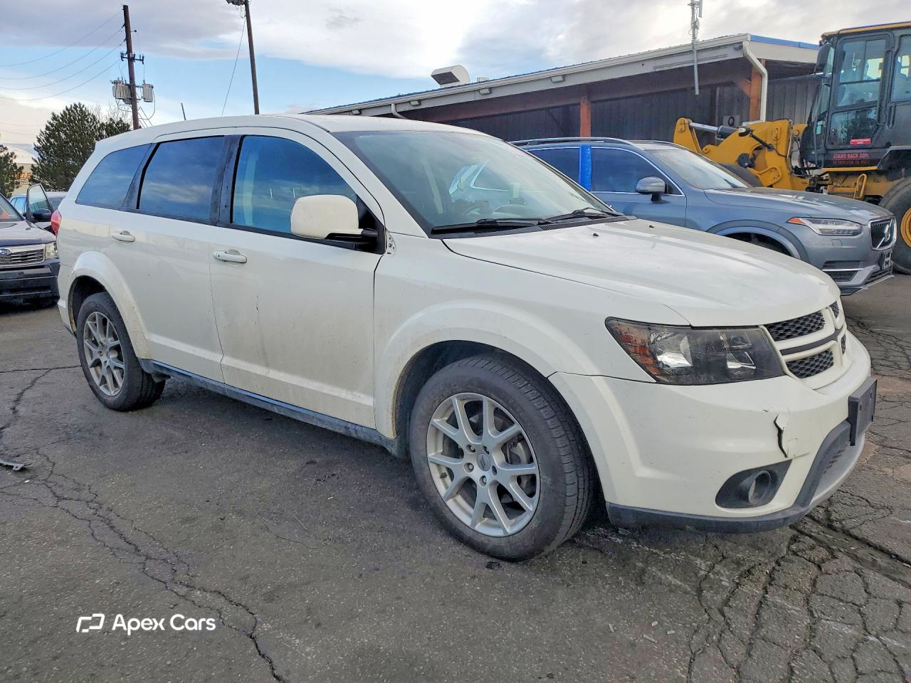 Dodge Journey 2019