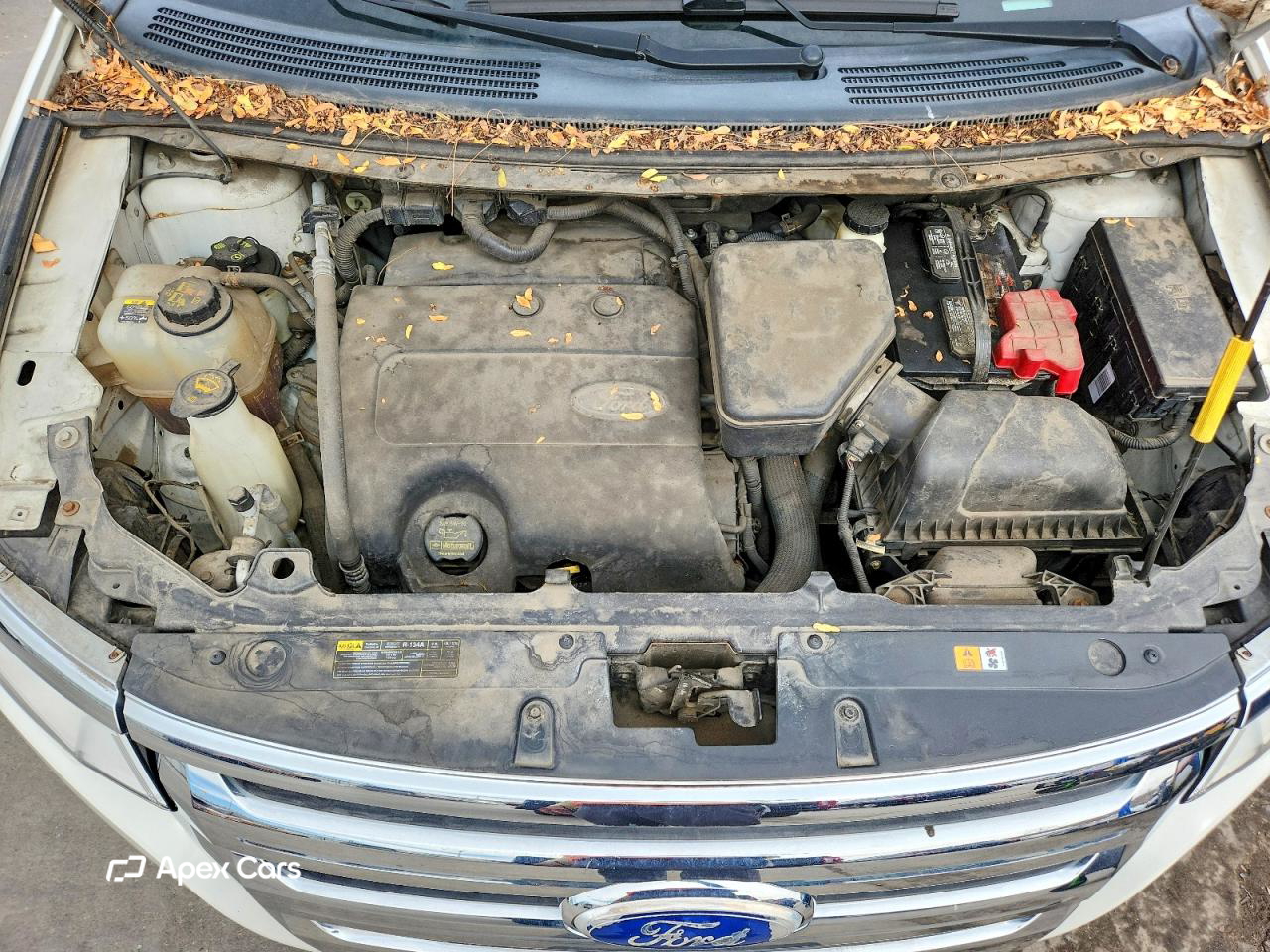 Ford Edge 2012