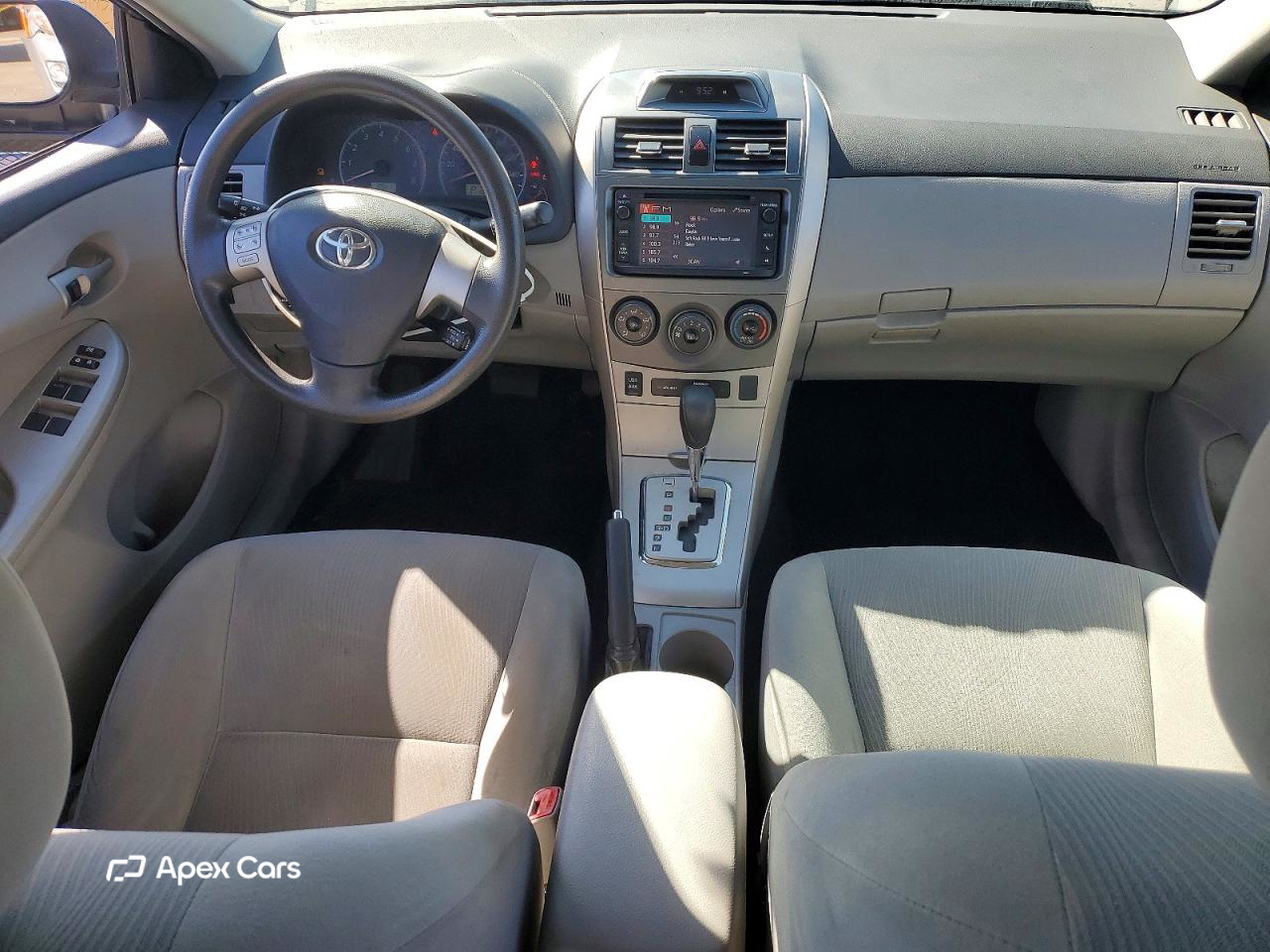 Toyota Corolla 2013