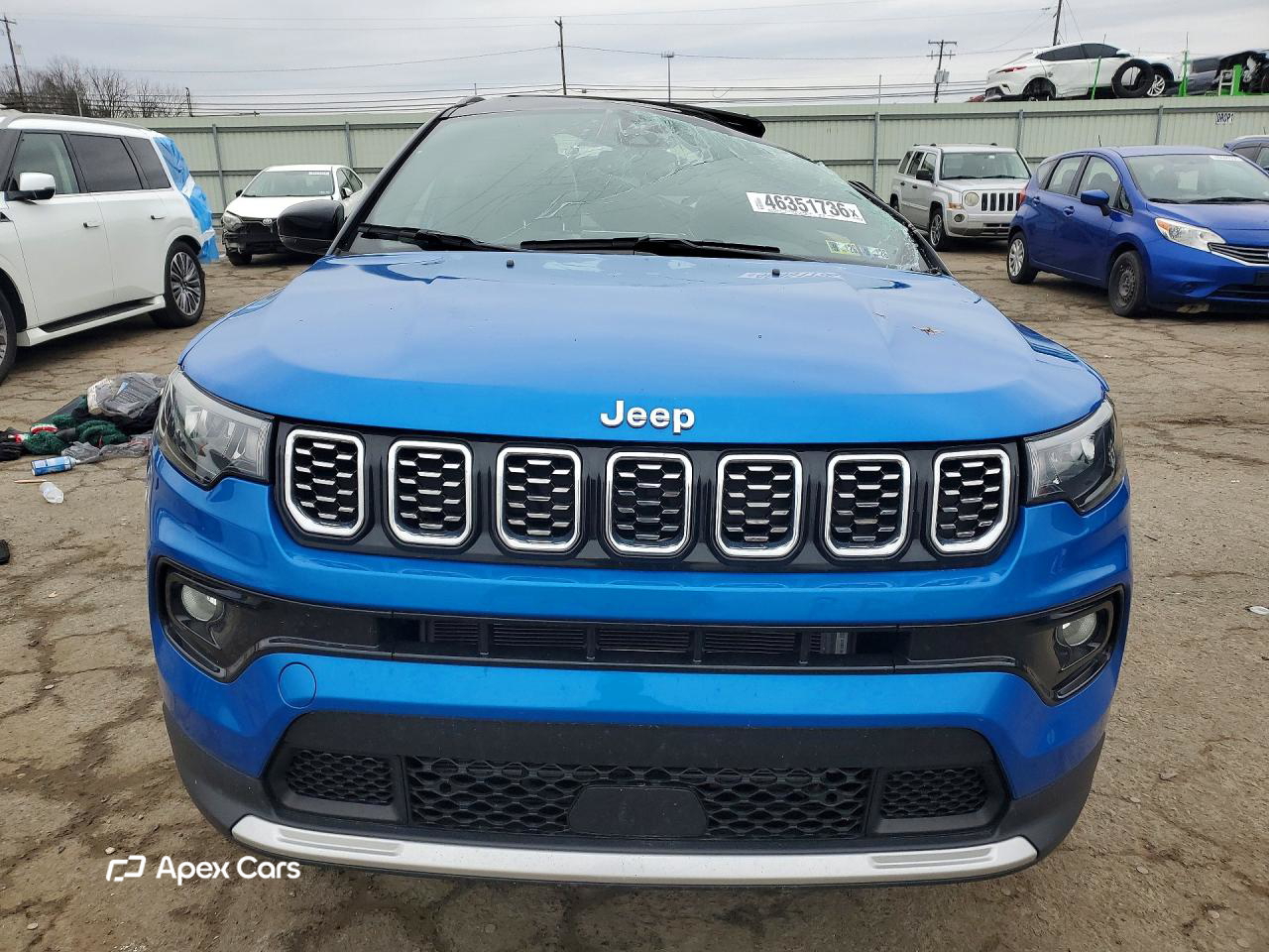Jeep Compass 2024
