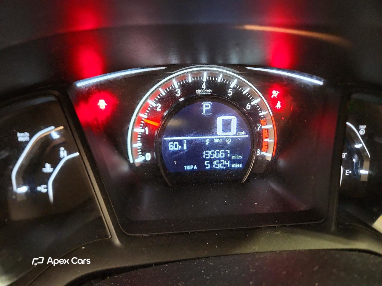Honda Civic 2016
