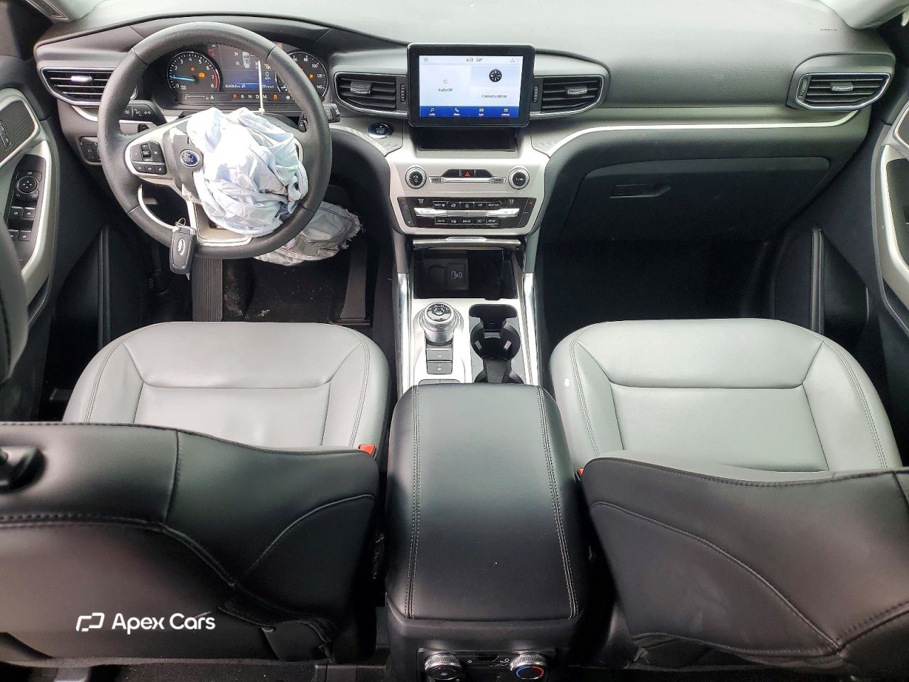 Ford Explorer 2021