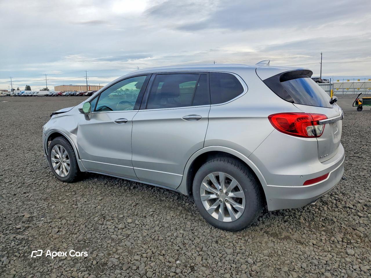 Buick Envision 2017