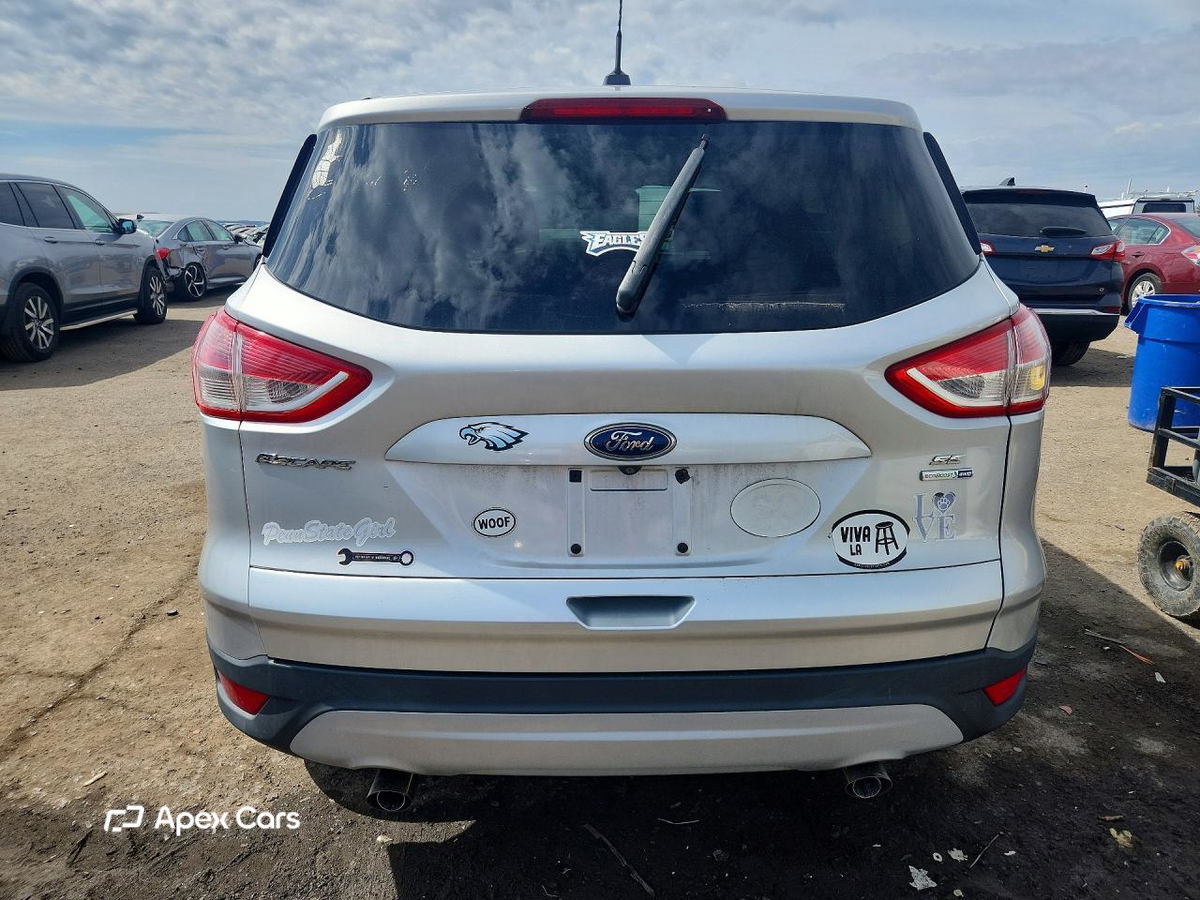 Ford Escape 2014