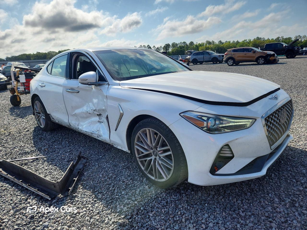 Genesis G70 2021
