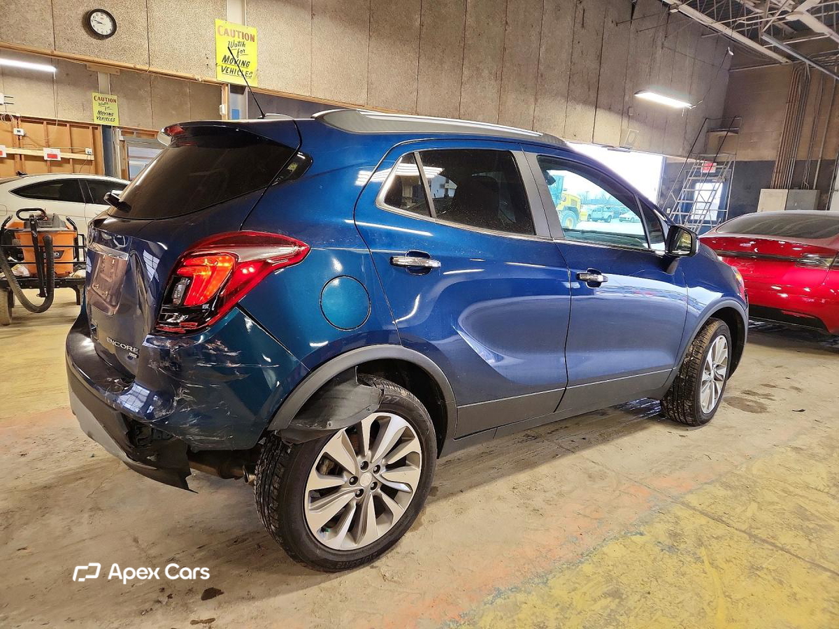 Buick Encore 2020