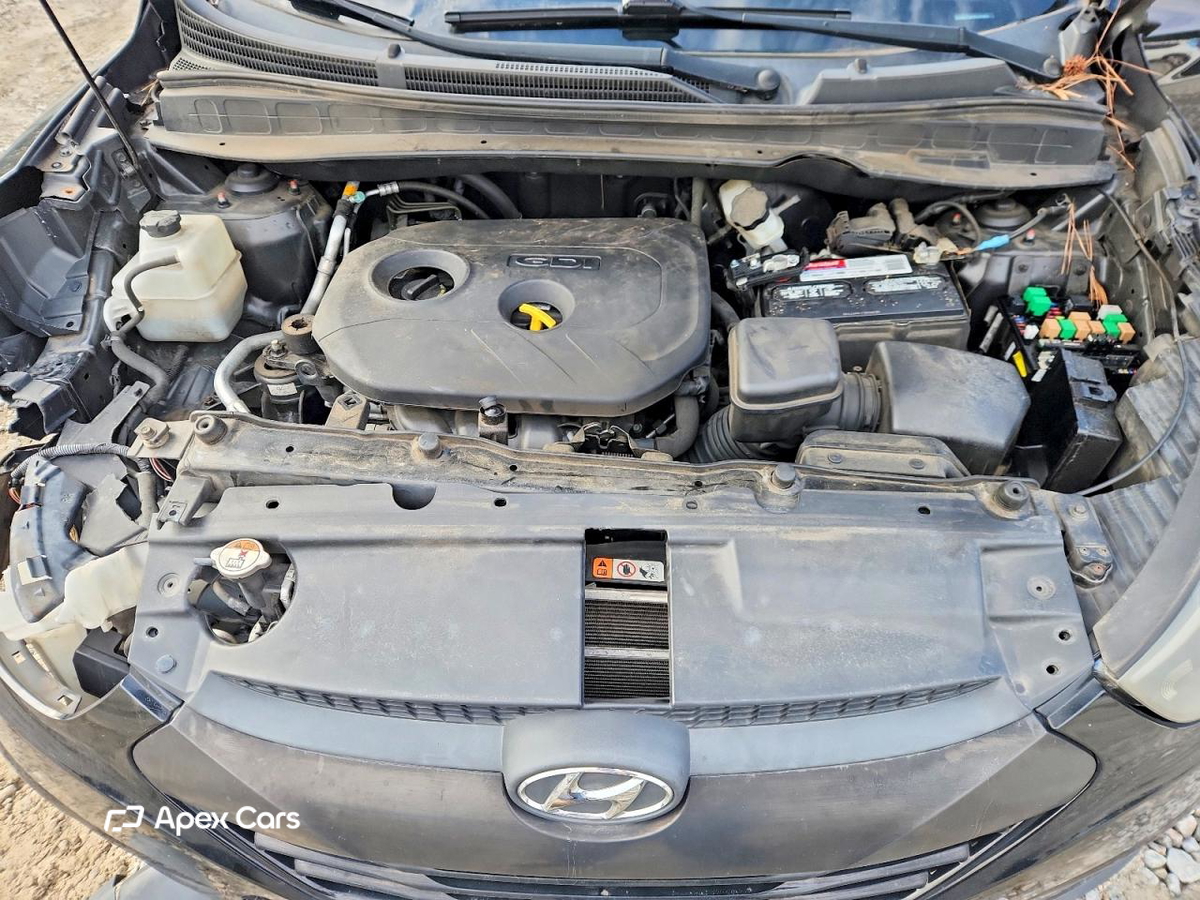 Hyundai Tucson 2015