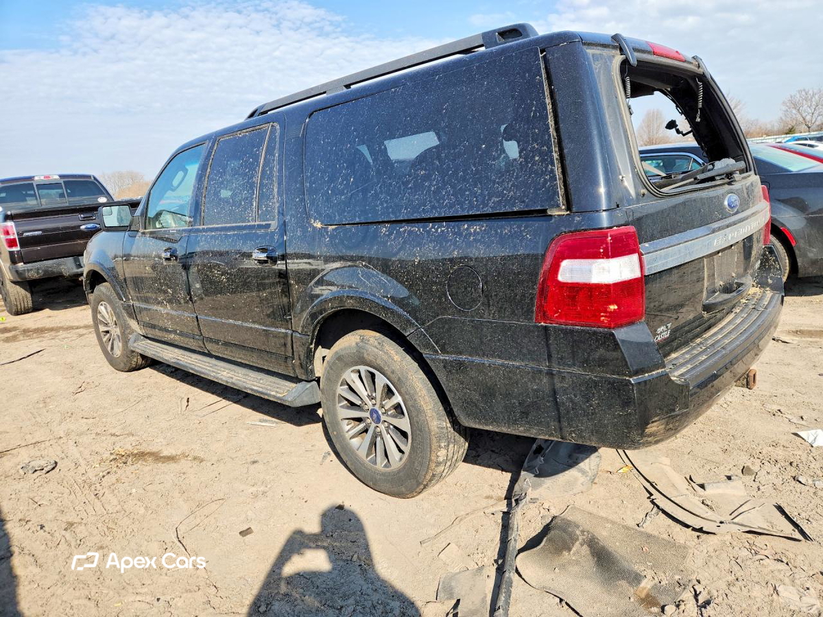 Ford Expedition 2017
