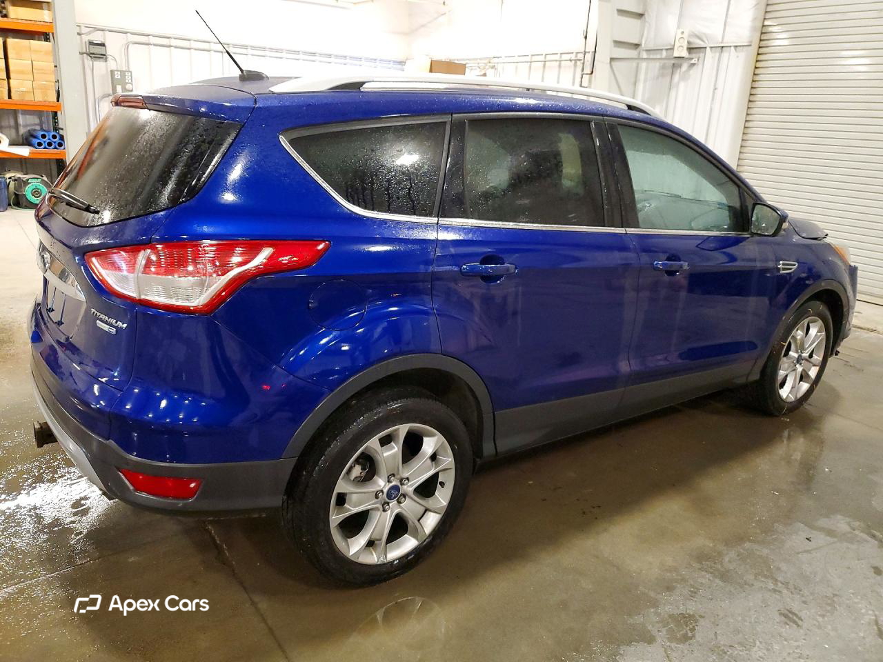 Ford Escape 2015
