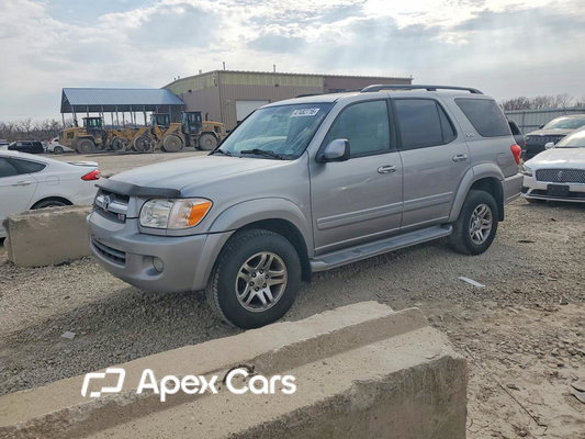Toyota Sequoia 2005 - Image 1 of 13