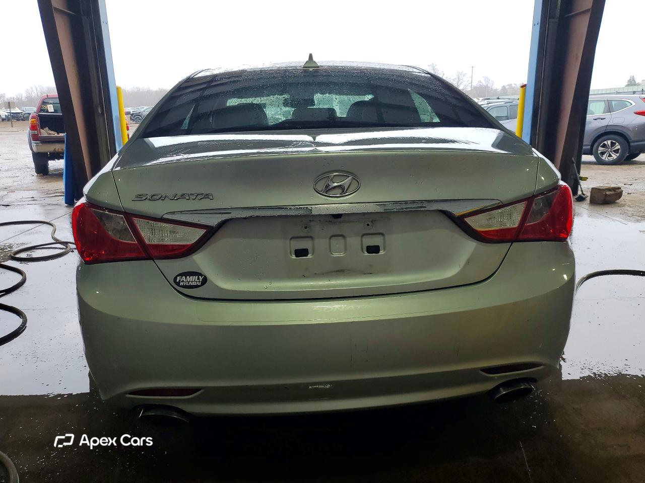 Hyundai Sonata 2012