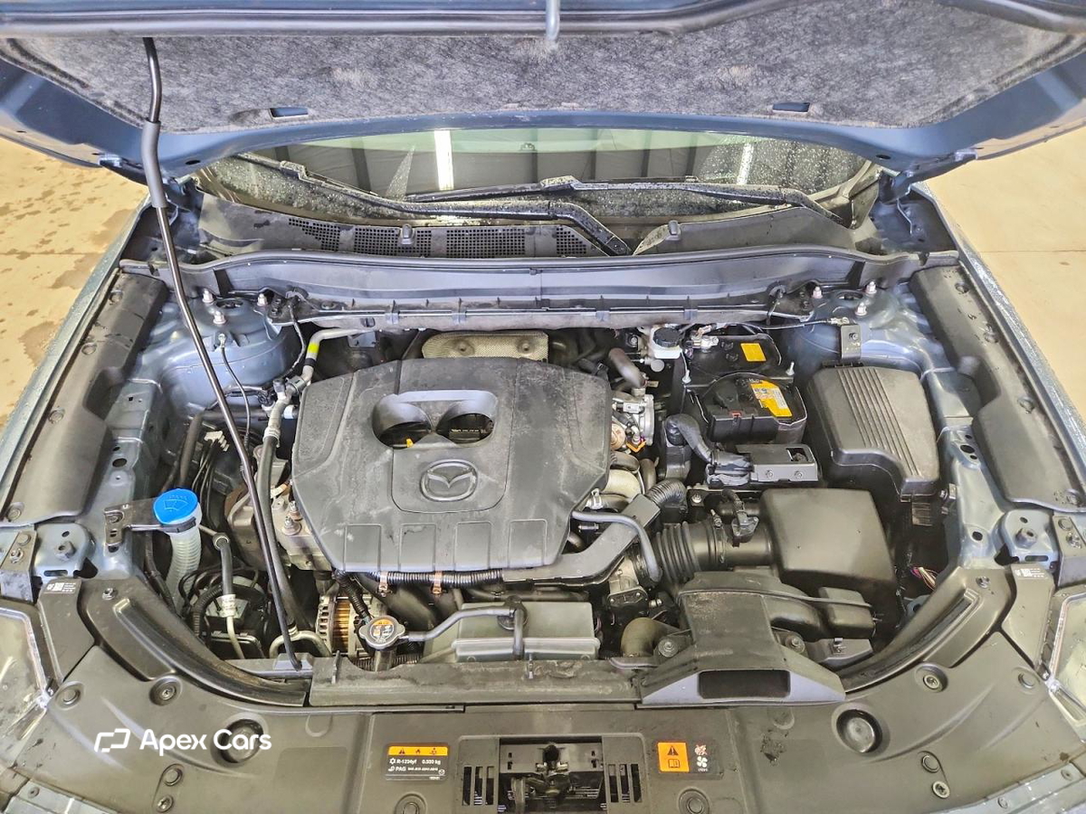 Mazda CX-5 2025