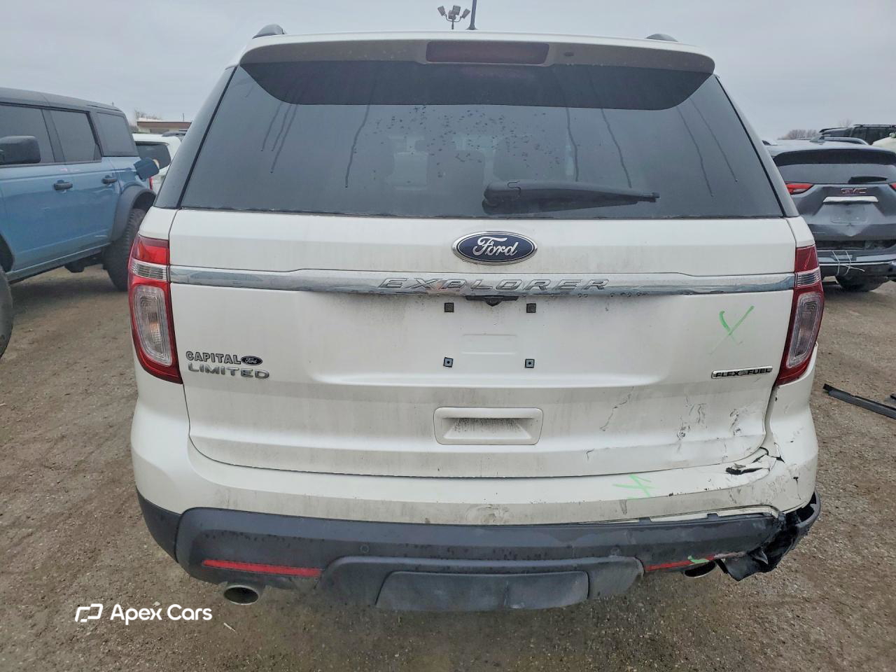 Ford Explorer 2013