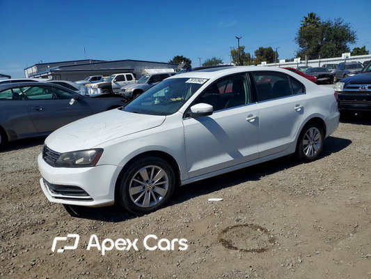 Volkswagen Jetta 2017 - Image 1 of 12