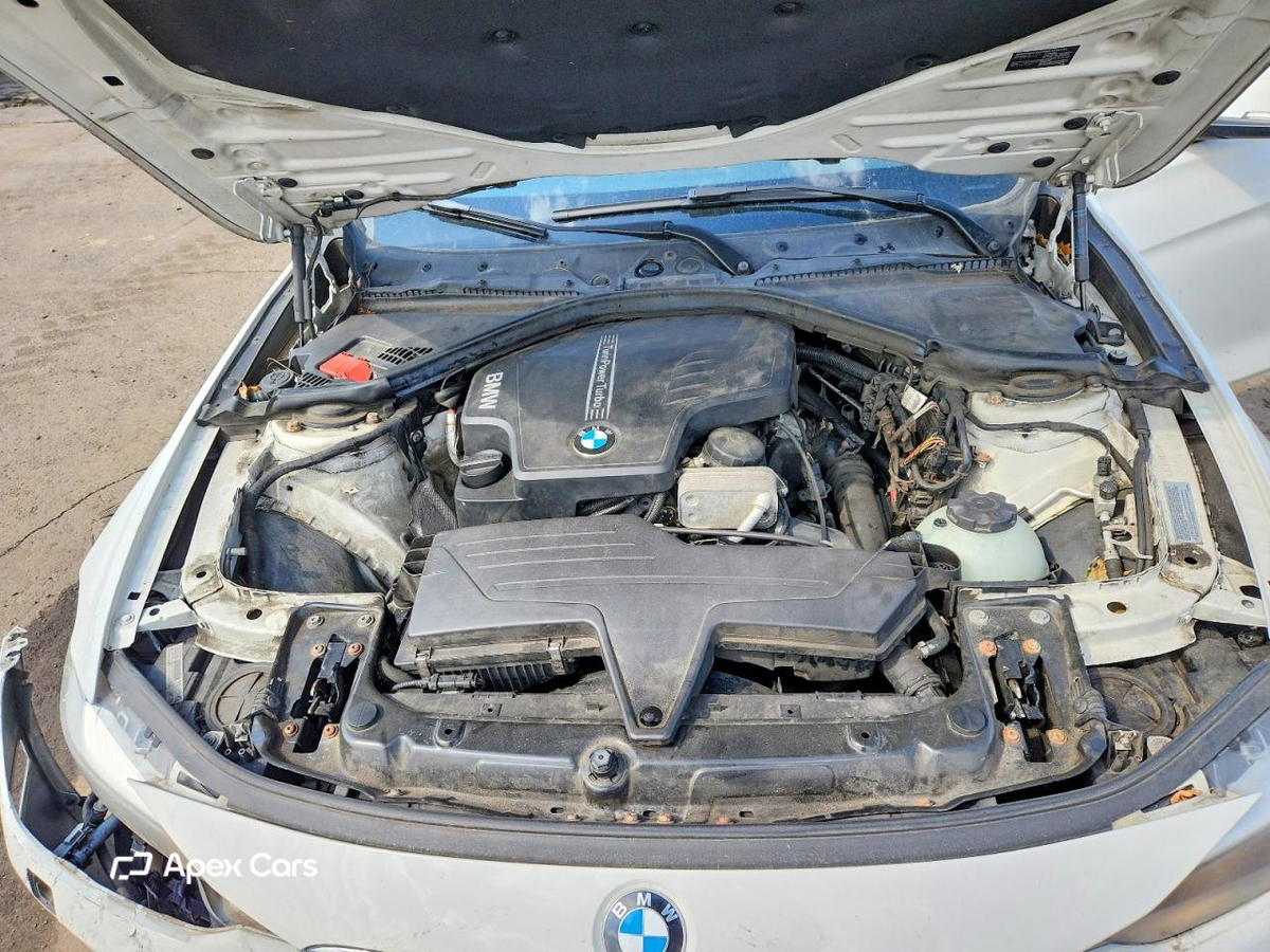 BMW Series 3 2014