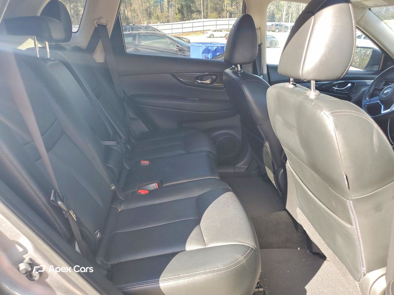 Nissan Rogue 2017