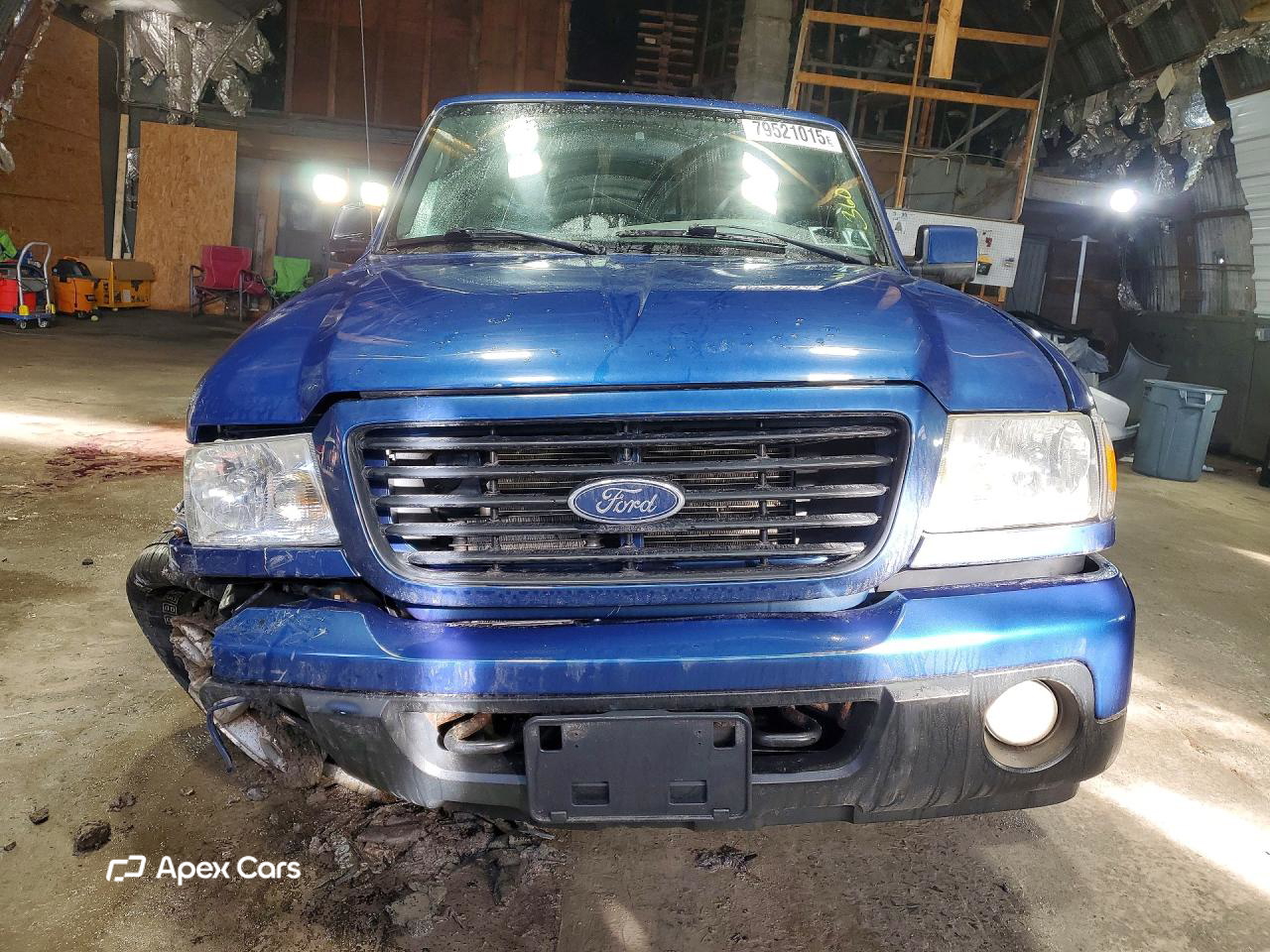 Ford Ranger 2008