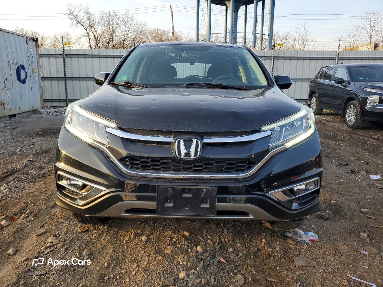 Honda CR-V 2016