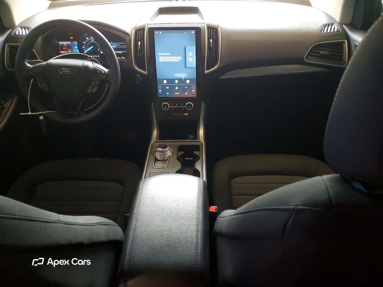 Ford Edge 2022