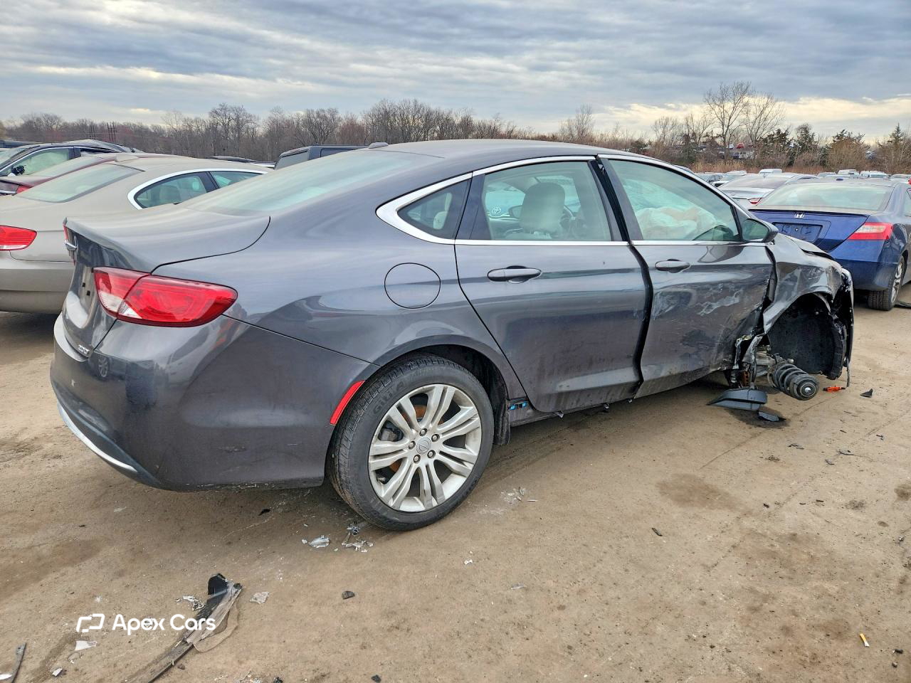 Chrysler 200 2015