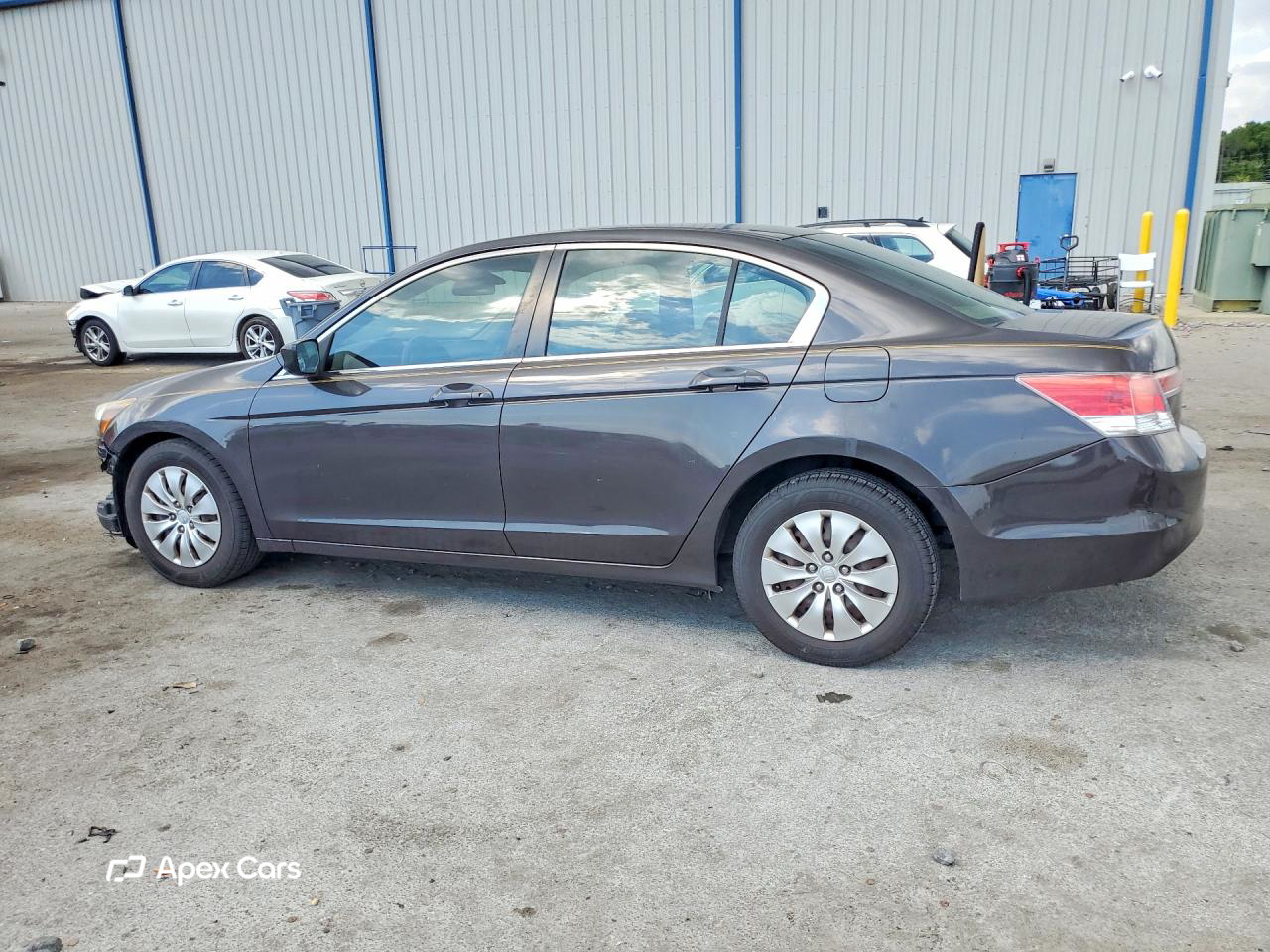 Honda Accord 2012