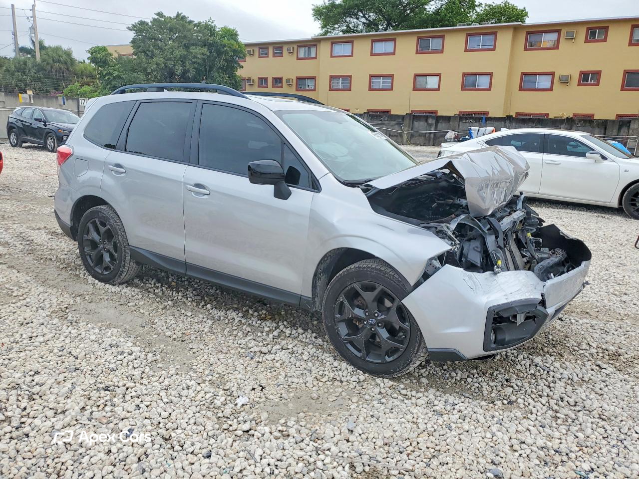 Subaru Forester 2018
