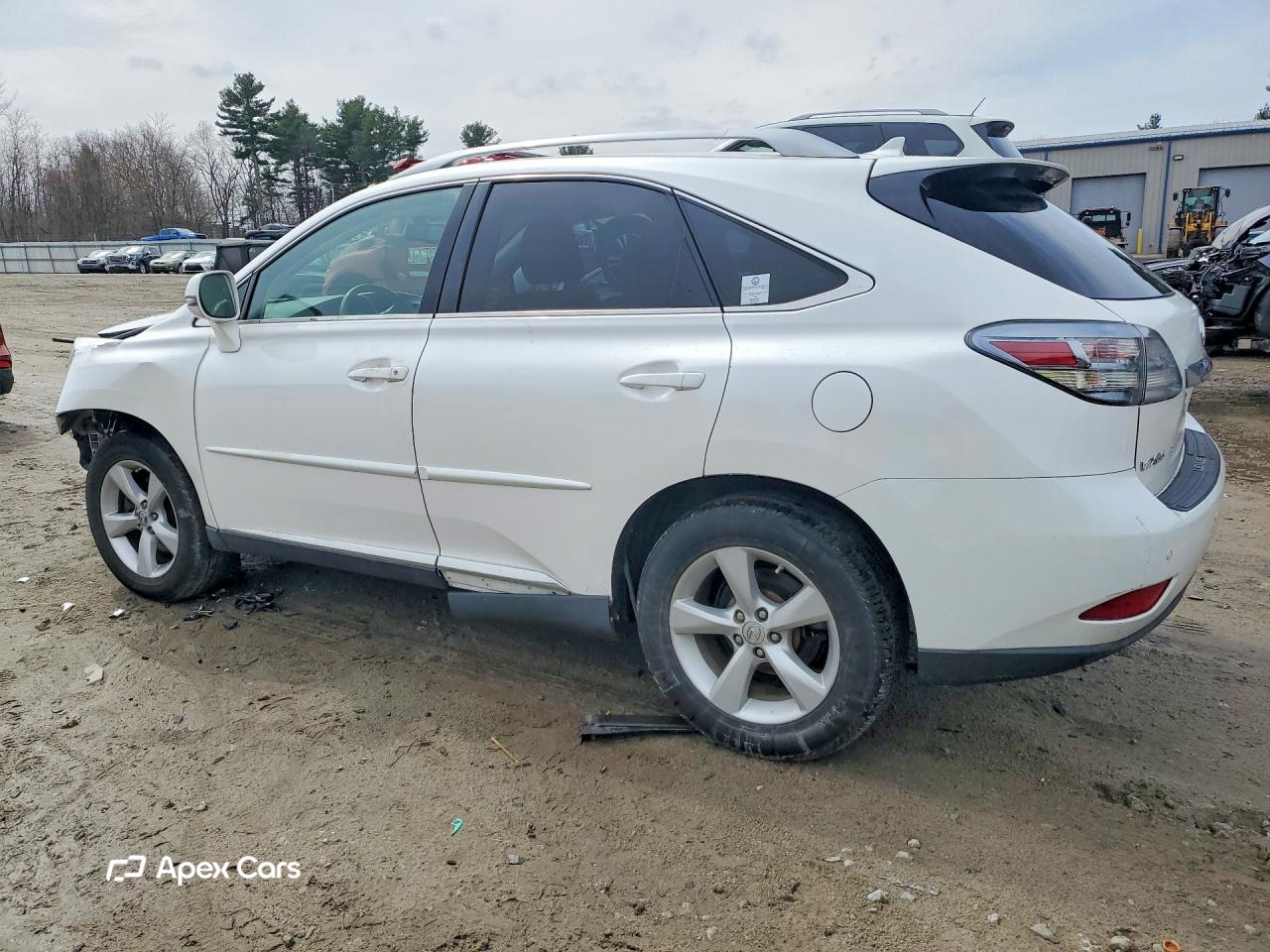 Lexus RX 2012