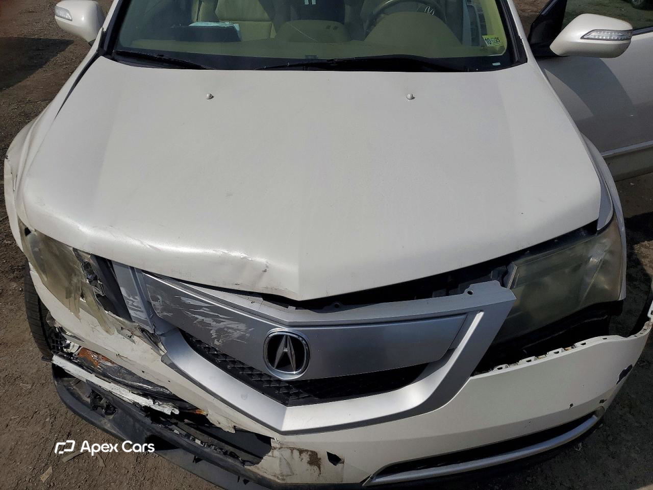 Acura MDX 2010