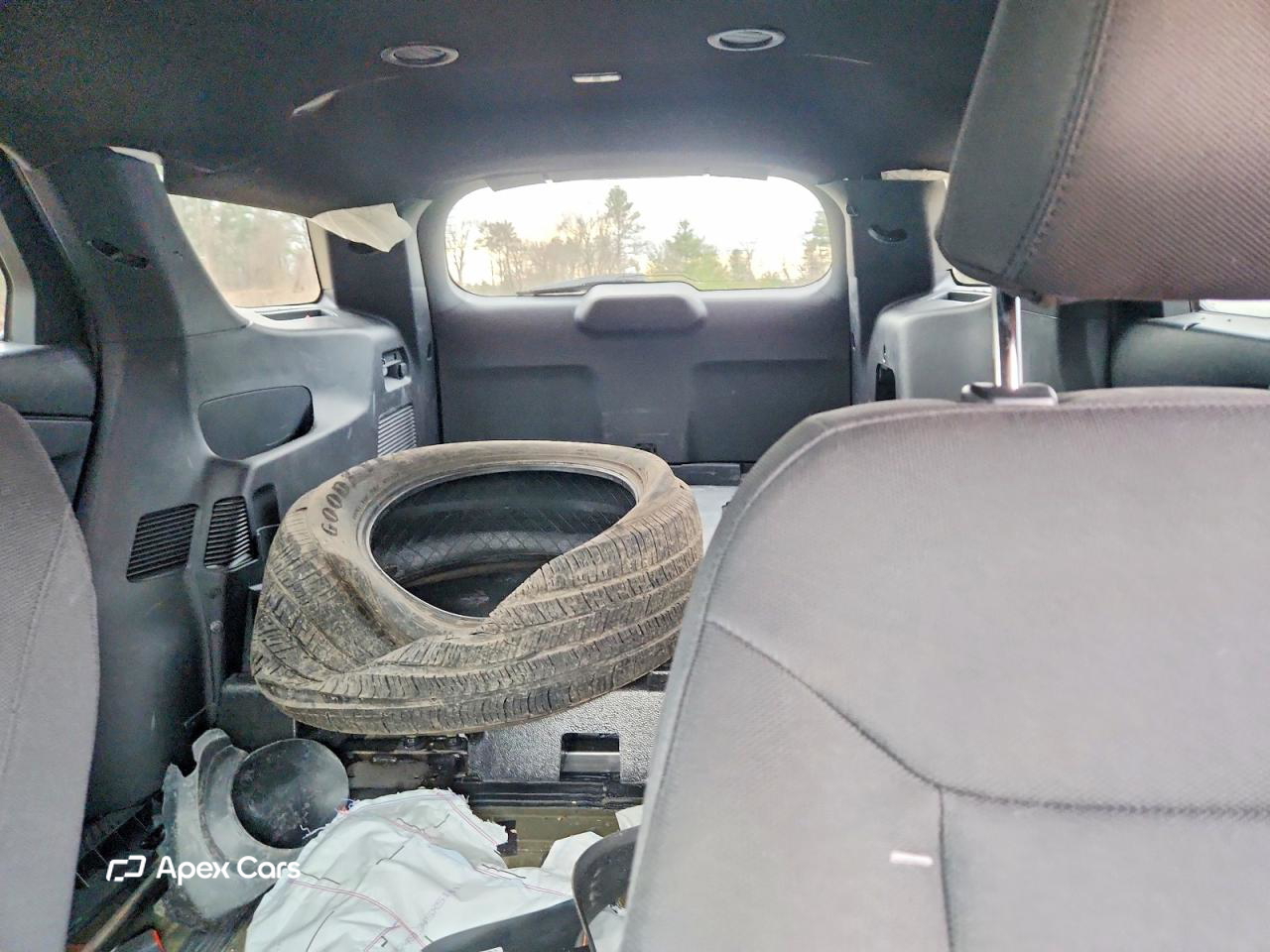 Ford Explorer 2022