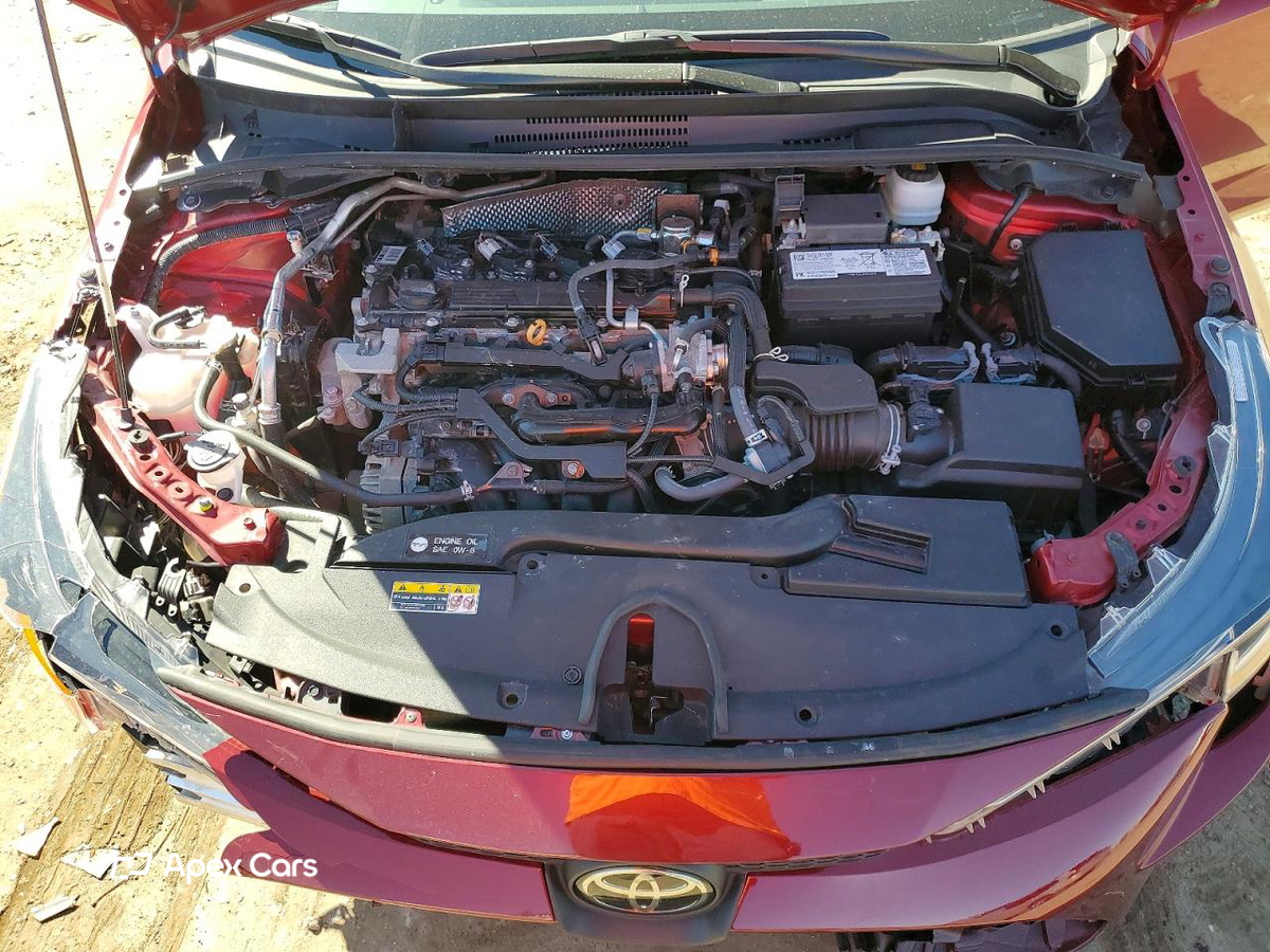 Toyota Corolla 2025