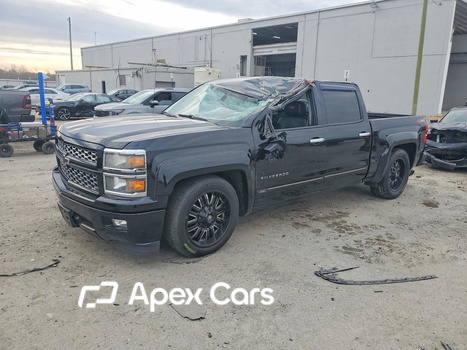Chevrolet Silverado 2014 - Image 1 of 13