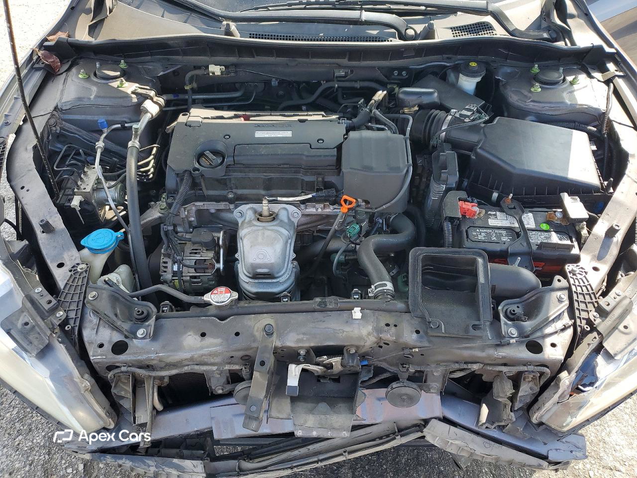 Honda Accord 2017