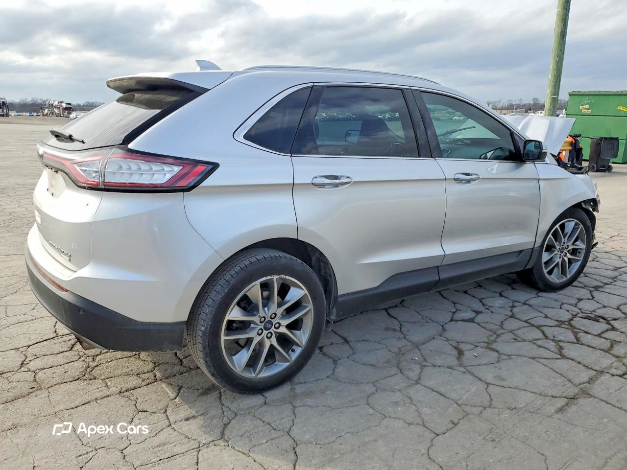 Ford Edge 2018