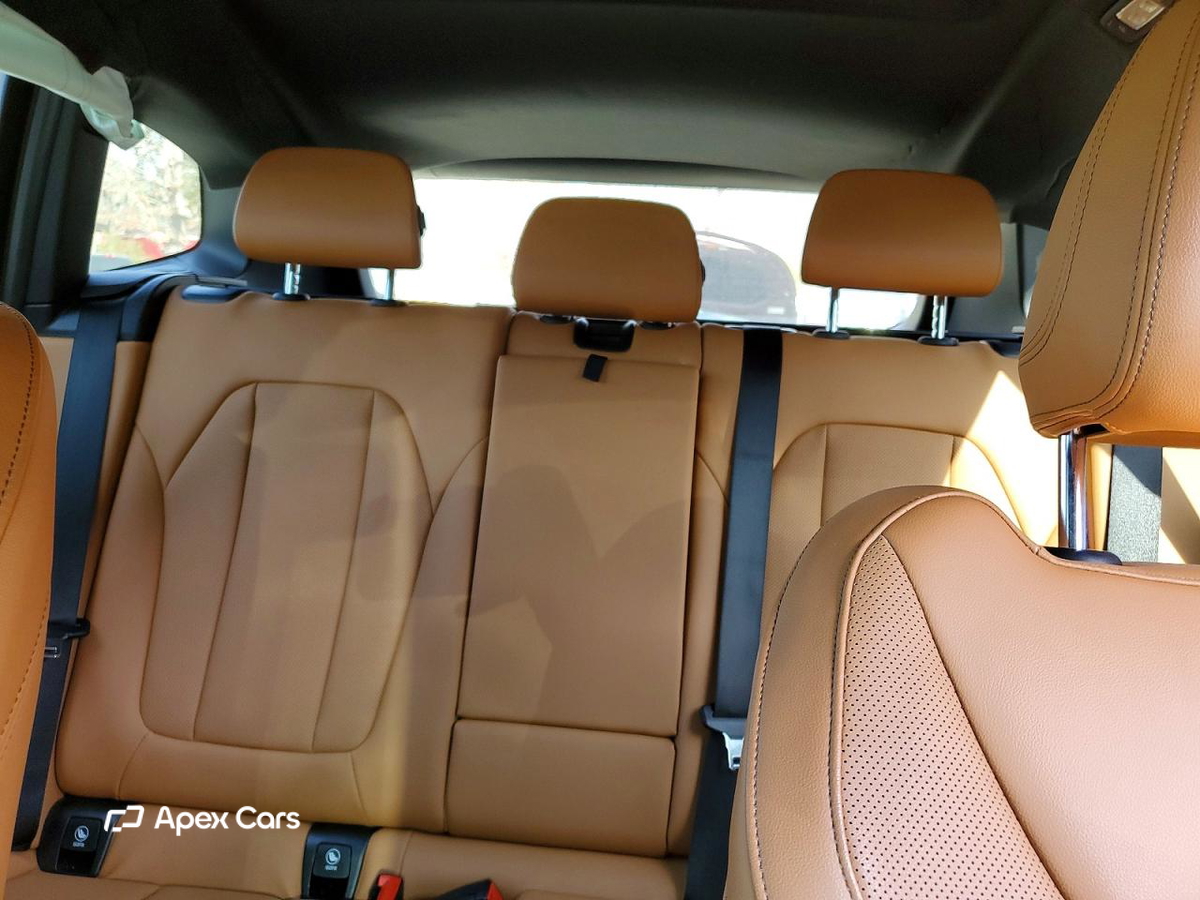 BMW X3 2022