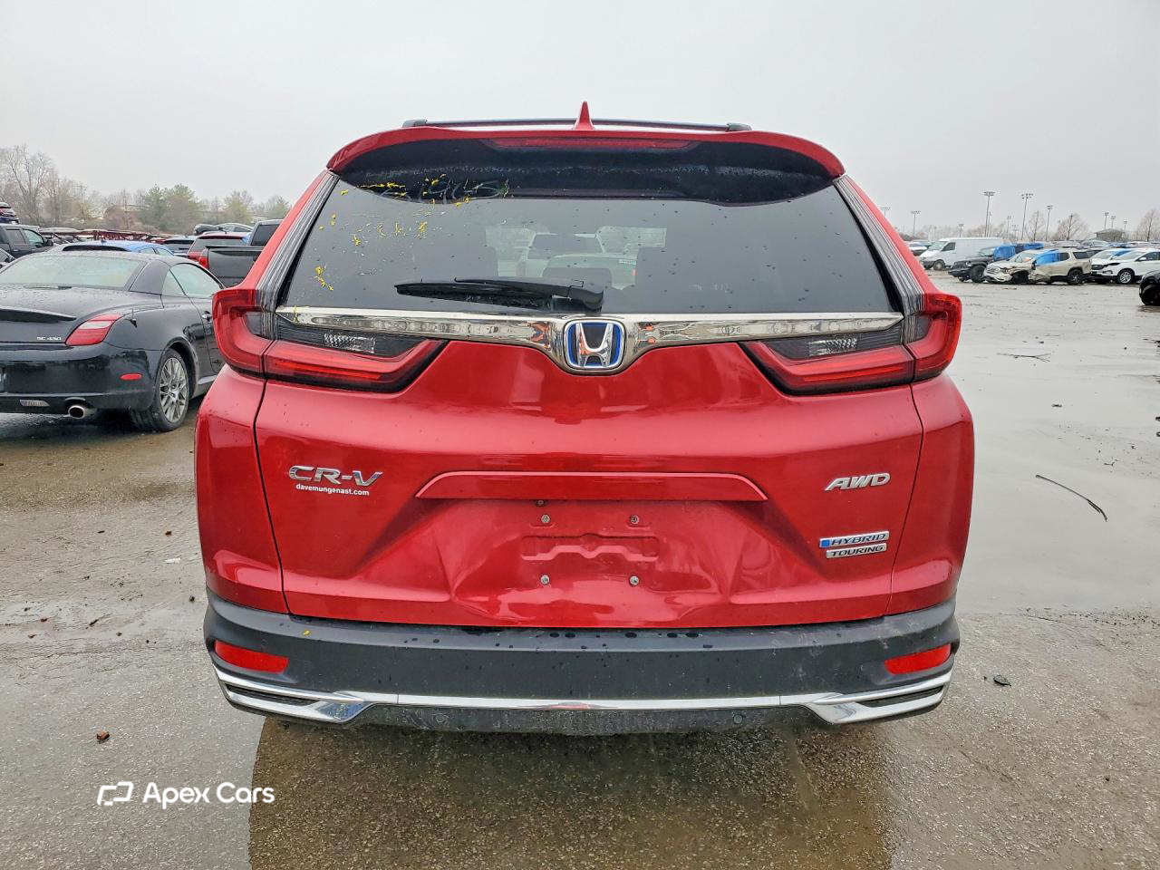 Honda CR-V 2020