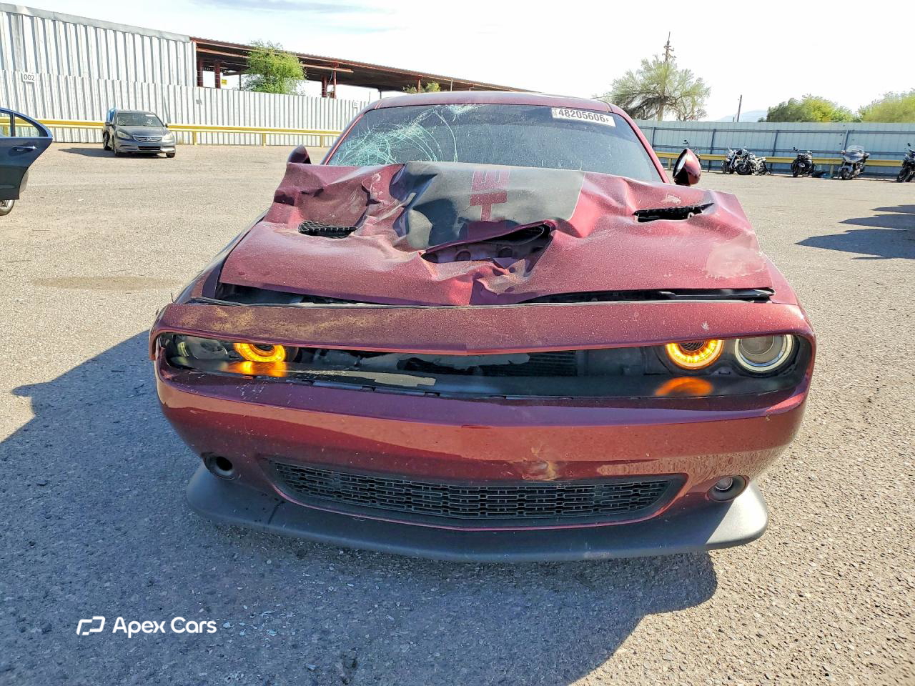 Dodge Challenger 2021