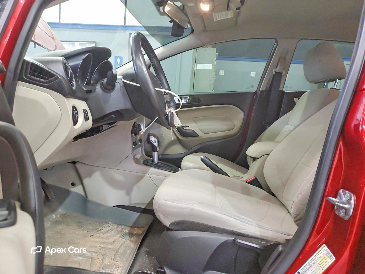 Ford Fiesta 2014