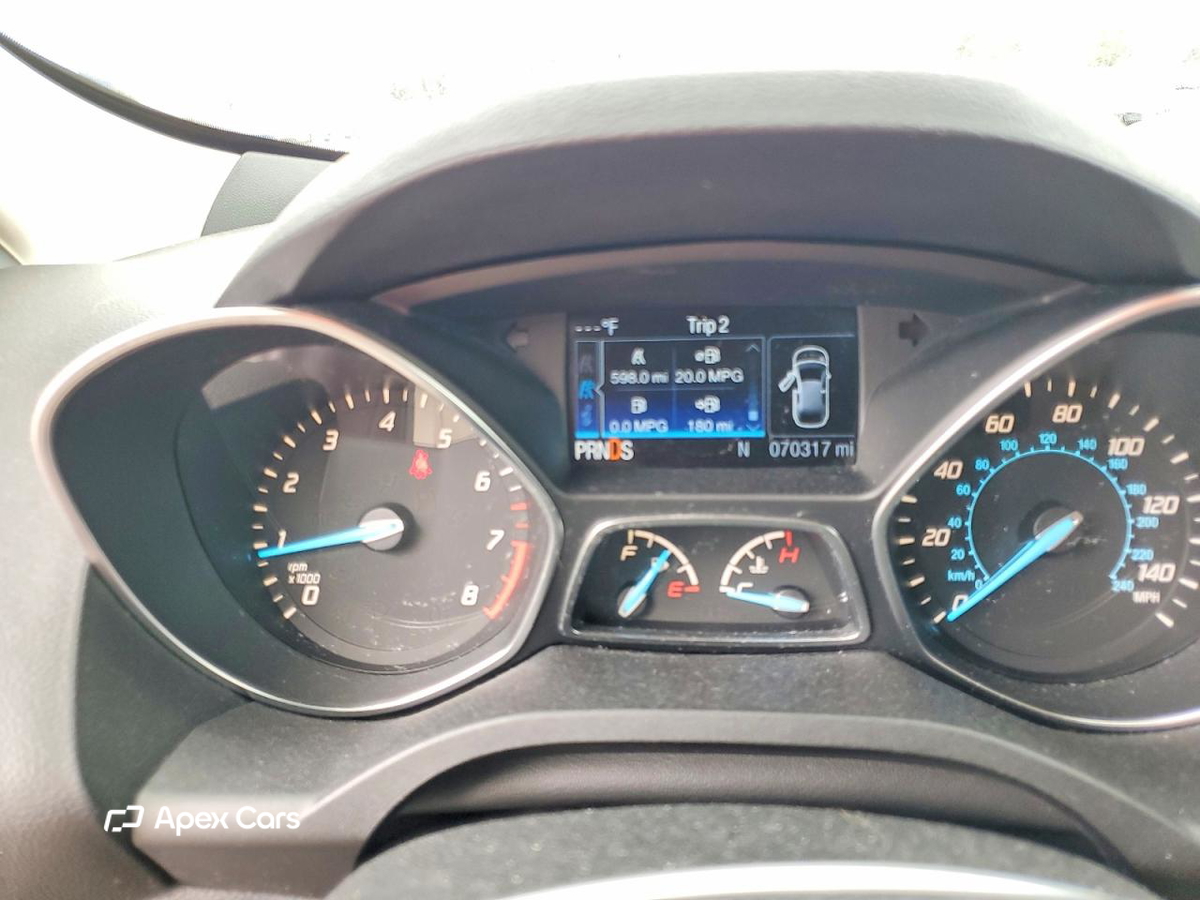 Ford Escape 2016