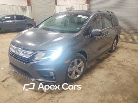Honda Odyssey 2018 - Image 1 of 13