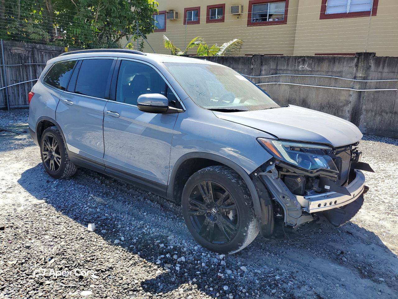 Honda Pilot 2022
