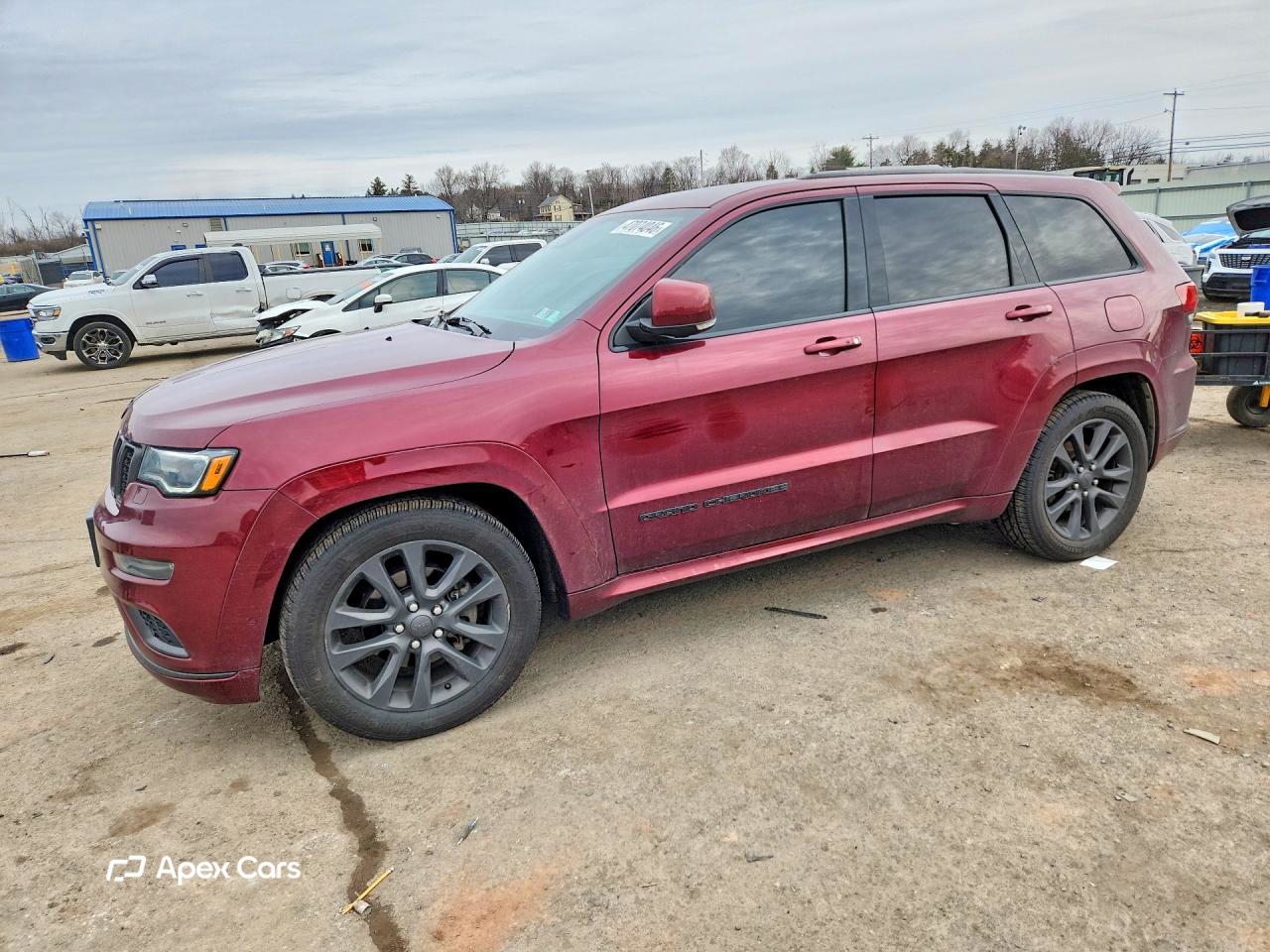 Jeep Cherokee 2019