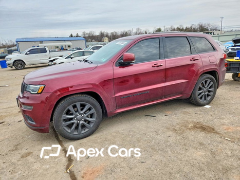 Jeep Cherokee 2019 - Image 1 of 14