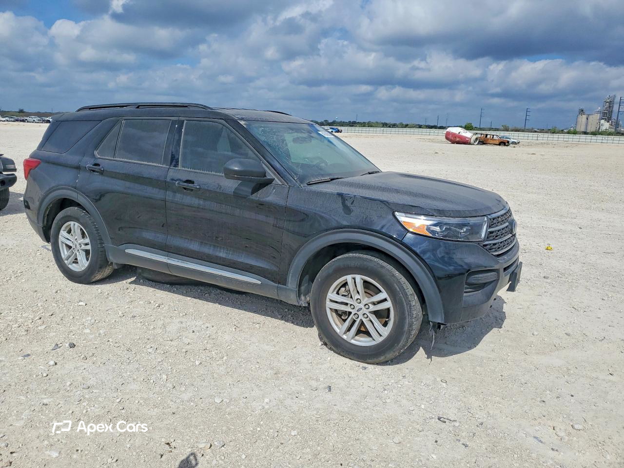 Ford Explorer 2023