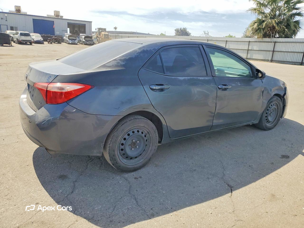 Toyota Corolla 2017