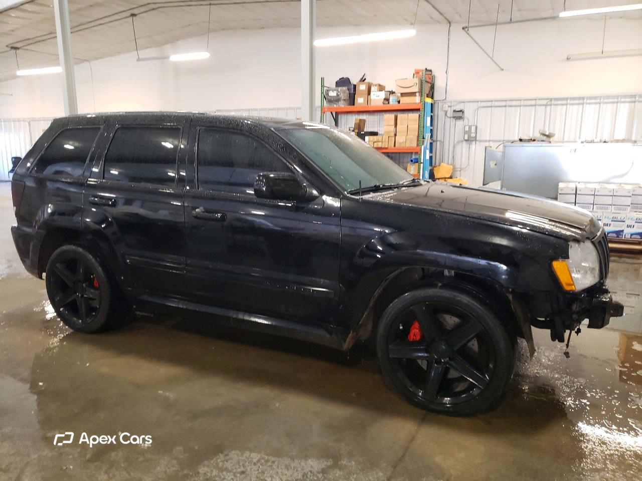 Jeep Cherokee 2007